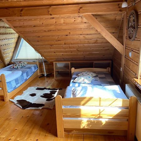 Apartament Kicek Суха Бескидзка Екстериор снимка