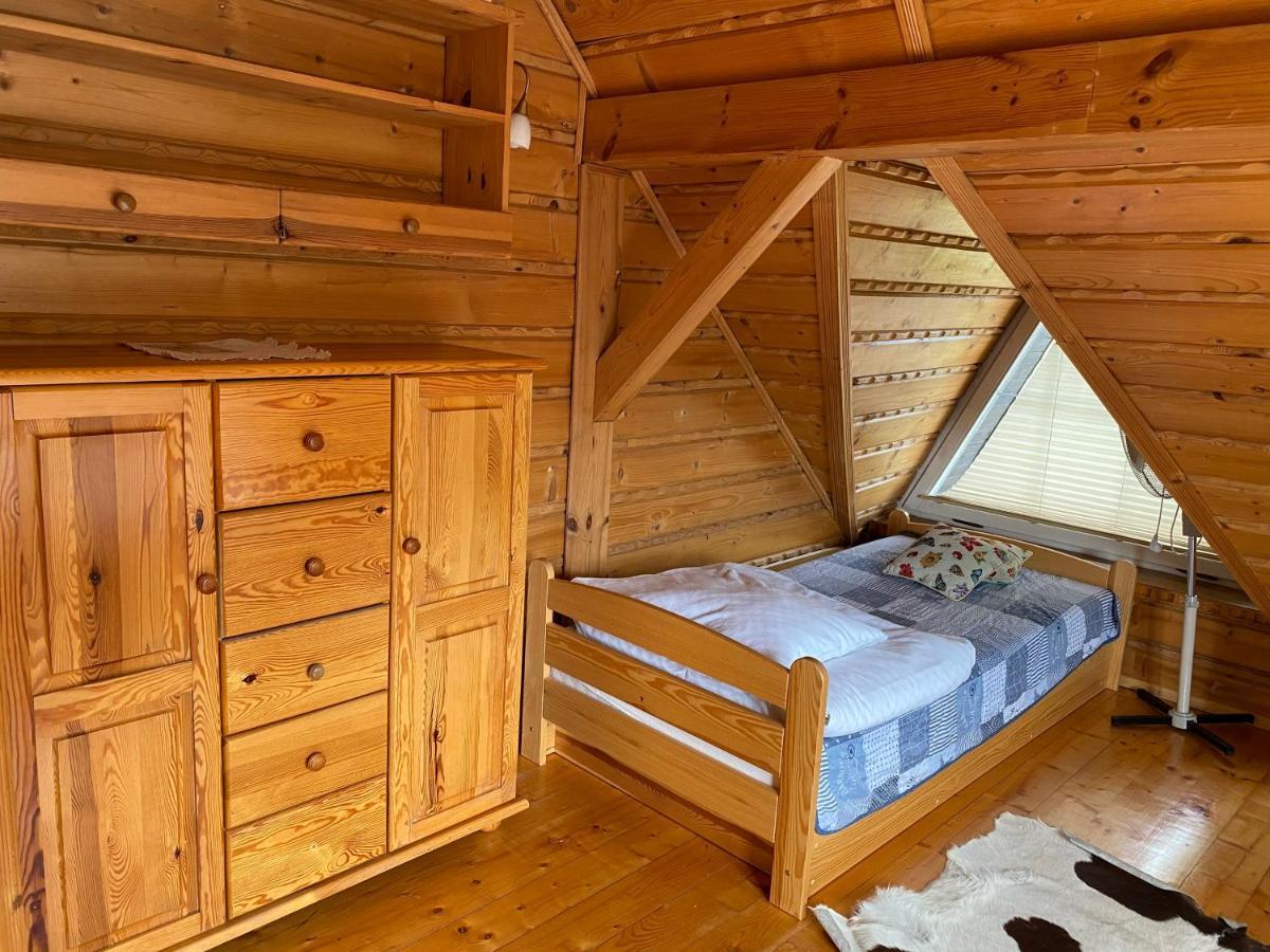 Apartament Kicek Суха Бескидзка Екстериор снимка
