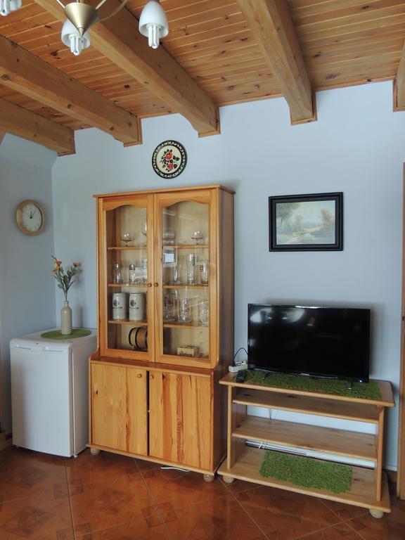 Apartament Kicek Суха Бескидзка Екстериор снимка