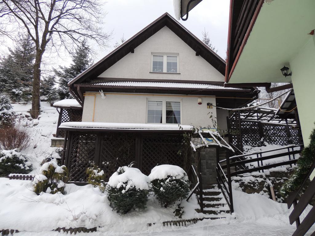 Apartament Kicek Суха Бескидзка Екстериор снимка