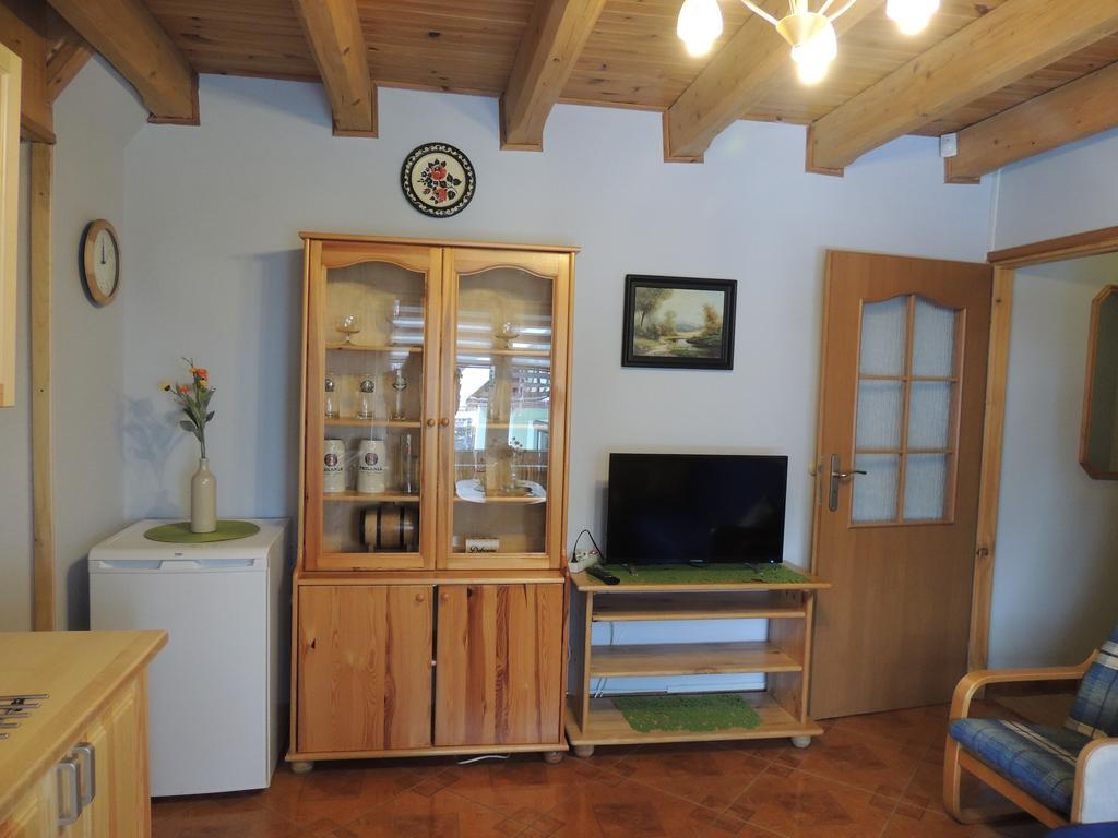 Apartament Kicek Суха Бескидзка Екстериор снимка