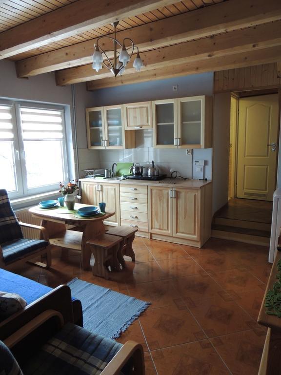 Apartament Kicek Суха Бескидзка Екстериор снимка