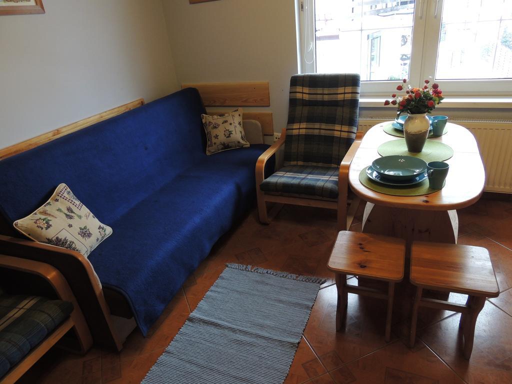 Apartament Kicek Суха Бескидзка Екстериор снимка
