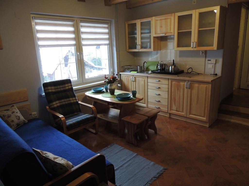 Apartament Kicek Суха Бескидзка Екстериор снимка