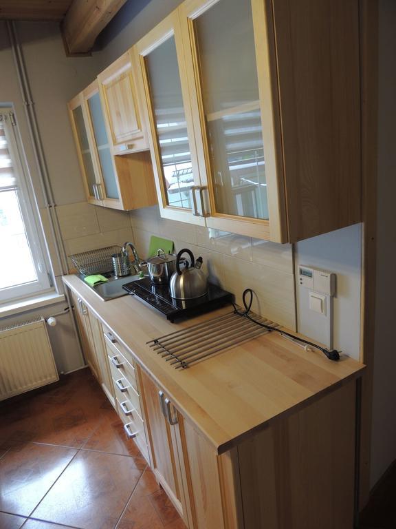 Apartament Kicek Суха Бескидзка Екстериор снимка