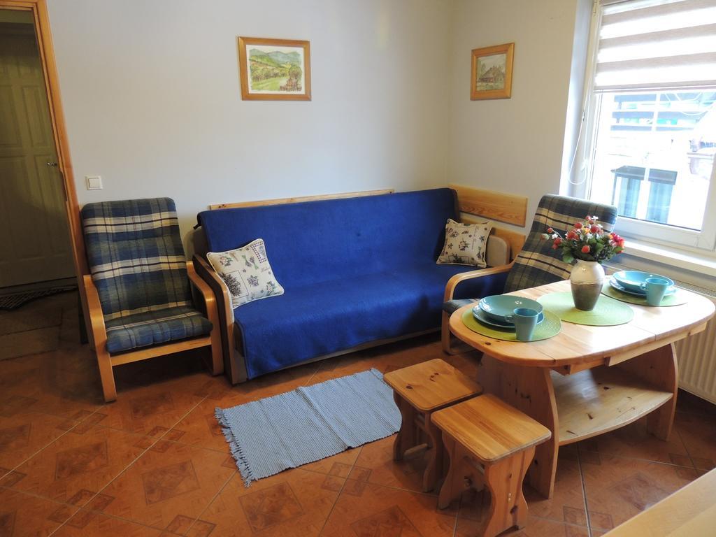 Apartament Kicek Суха Бескидзка Екстериор снимка