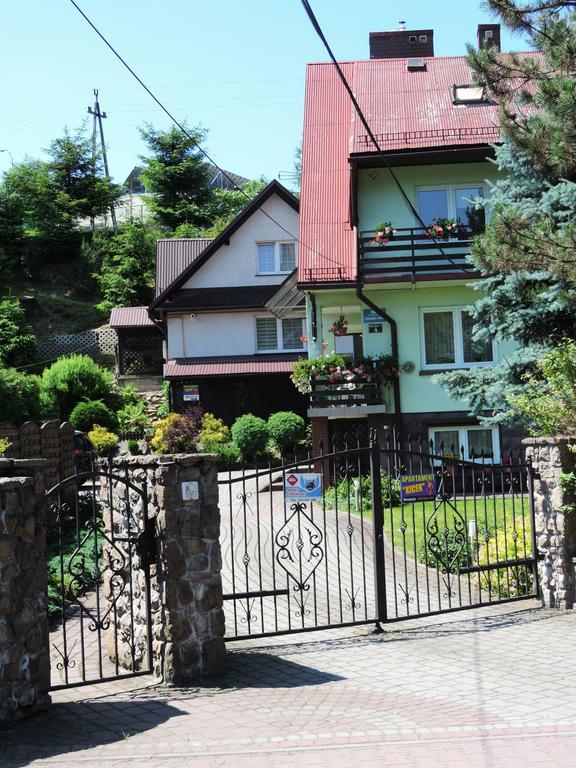 Apartament Kicek Суха Бескидзка Екстериор снимка